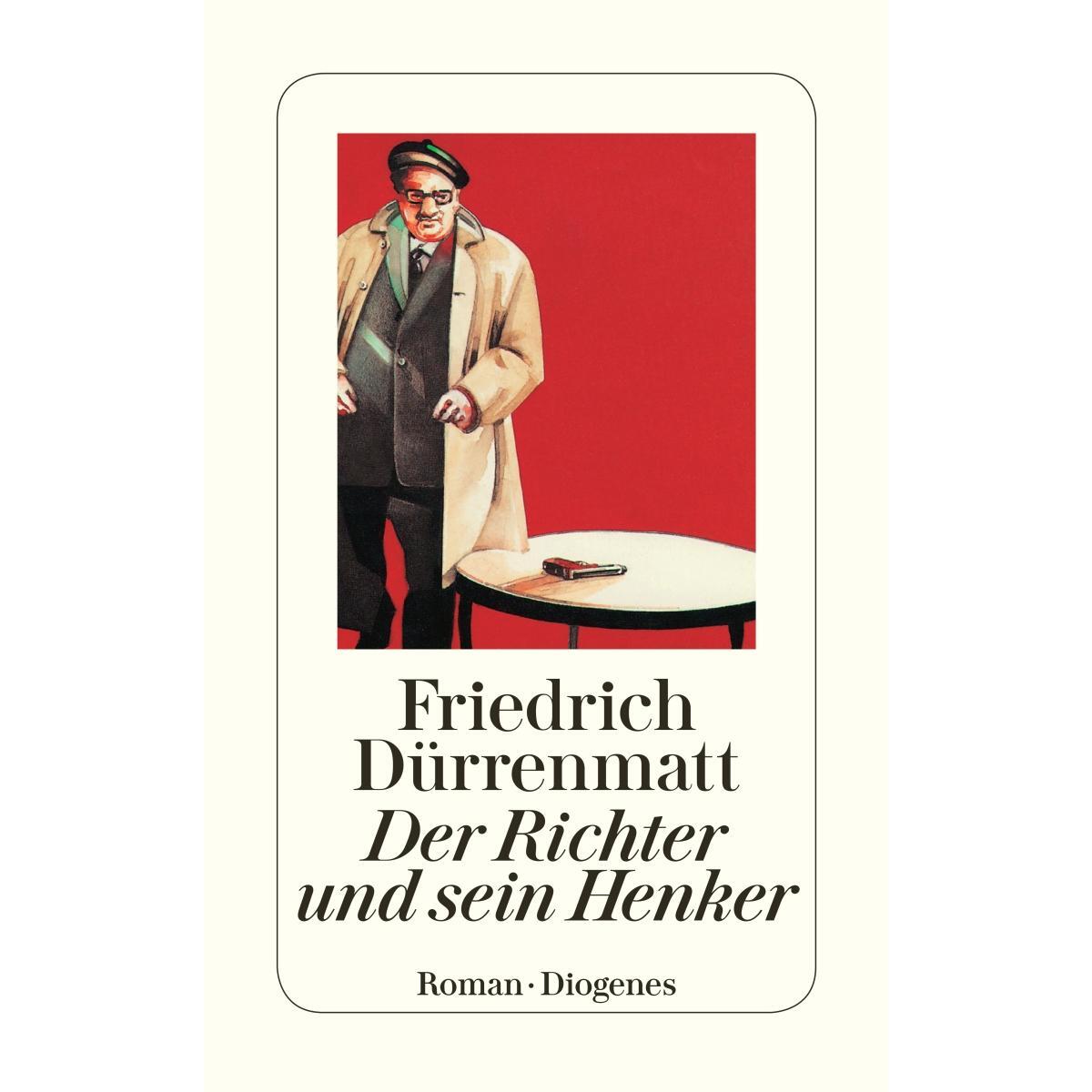 Der Richter und sein Henker von Diogenes Verlag AG