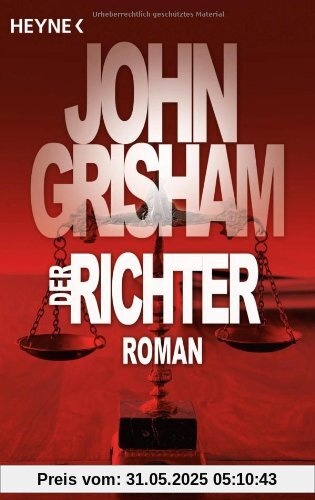 Der Richter: Roman Der Richter: Roman