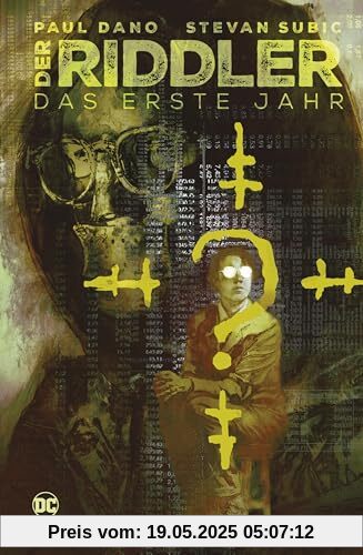 Der Riddler: Das erste Jahr