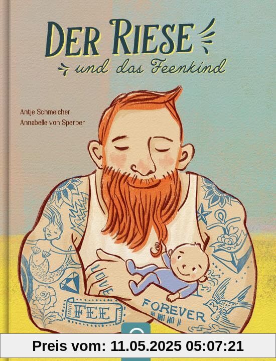 Der Riese und das Feenkind