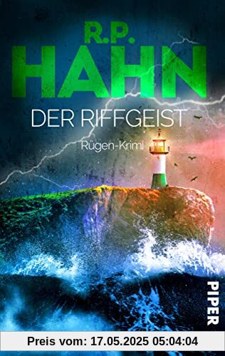 Der Riffgeist (Rügen-Krimis 3): Rügen-Krimi | Fesselnder Küsten-Krimi auf hoher See