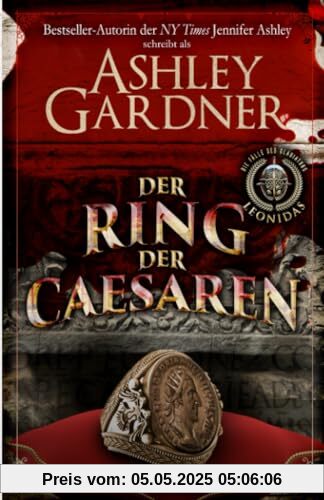 Der Ring der Caesaren (Die Fälle des Gladiators Leonidas, Band 3)