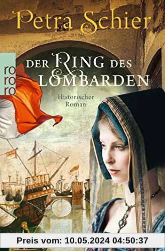 Der Ring des Lombarden (Die Lombarden-Reihe, Band 2)