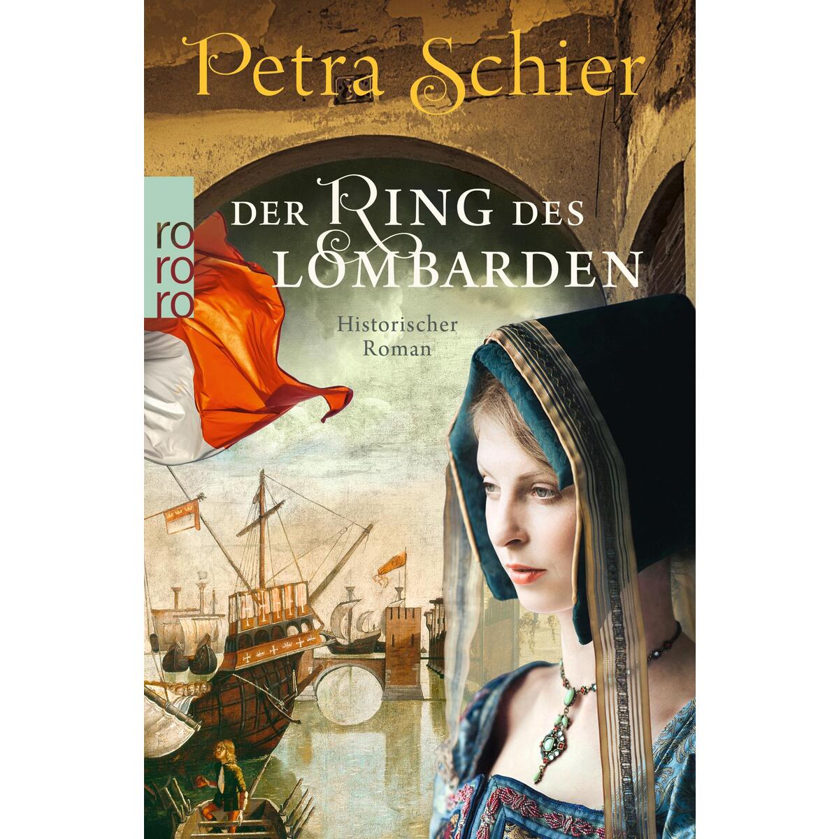 Der Ring des Lombarden von Rowohlt Taschenbuch