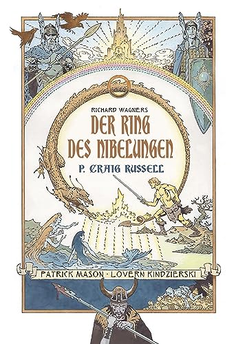 Der Ring des Nibelungen von Cross Cult