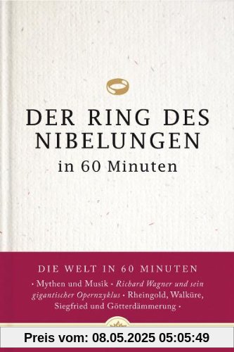 Der Ring des Nibelungen in 60 Minuten