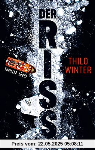 Der Riss: Thriller