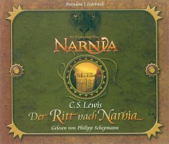 Der Ritt nach Narnia / Die Chroniken von Narnia Bd.3 (MP3-Download) von Brendow Verlag
