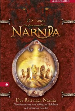 Der Ritt nach Narnia / Die Chroniken von Narnia Bd.3 von Betz, Wien