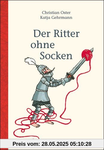 Der Ritter ohne Socken