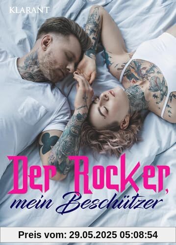 Der Rocker, mein Beschützer. Rockerroman