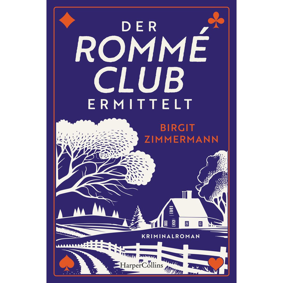 Der Rommé-Club ermittelt von HarperCollins Taschenbuch