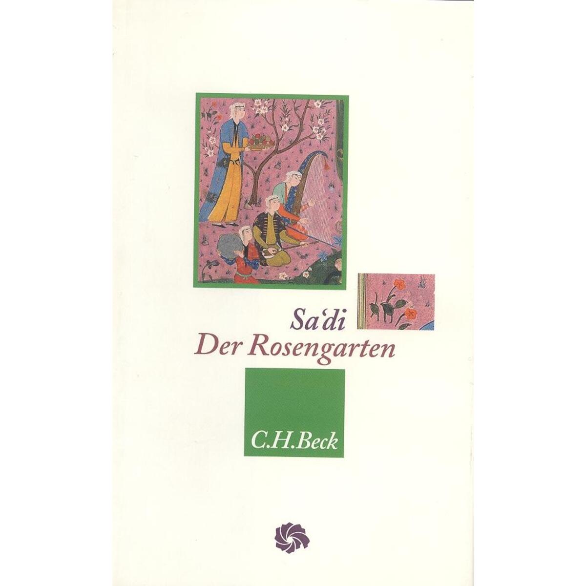 Der Rosengarten Der Rosengarten von C.H. Beck