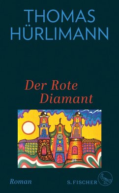 Der Rote Diamant von S. Fischer Verlag GmbH