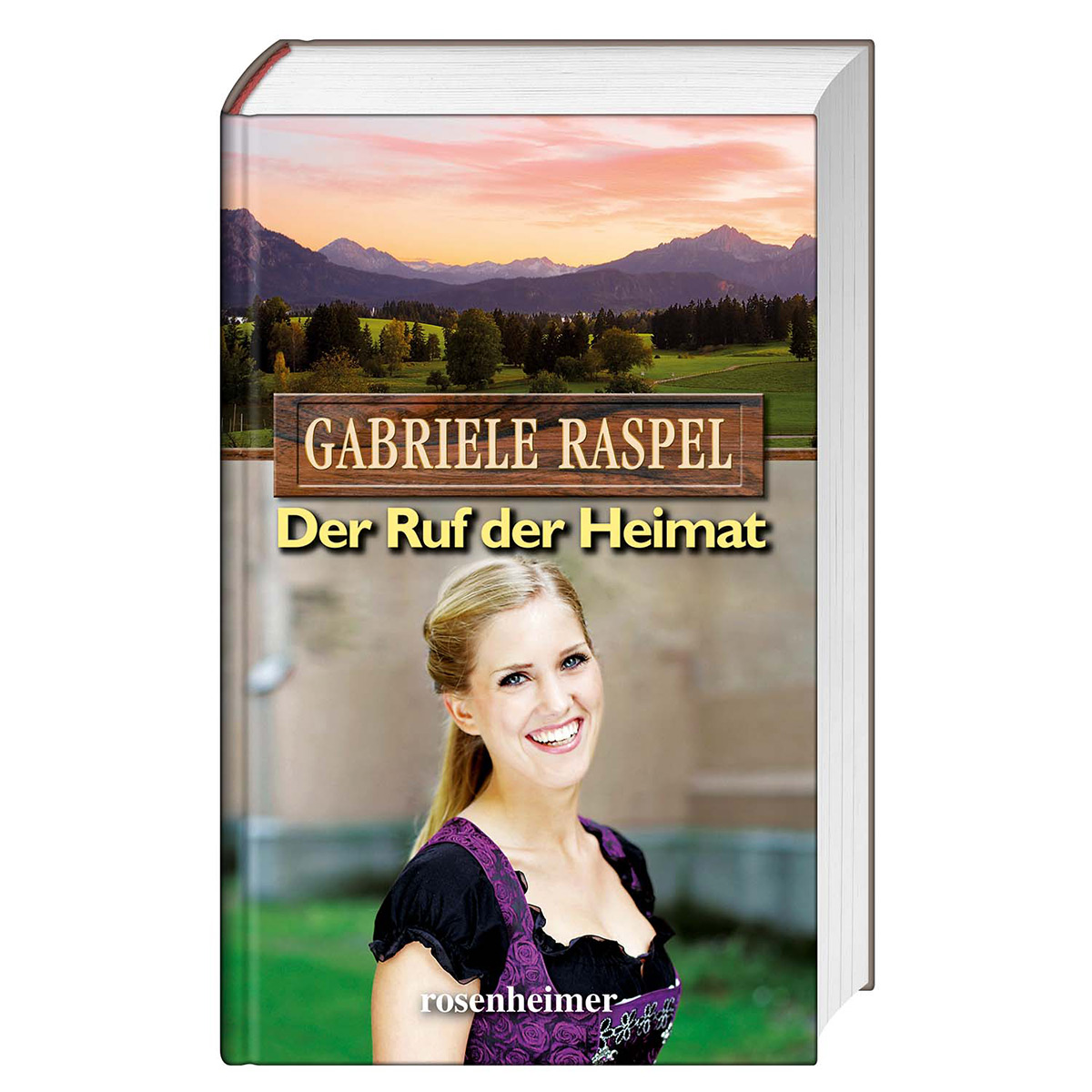 Der Ruf der Heimat von rosenheimer shaus