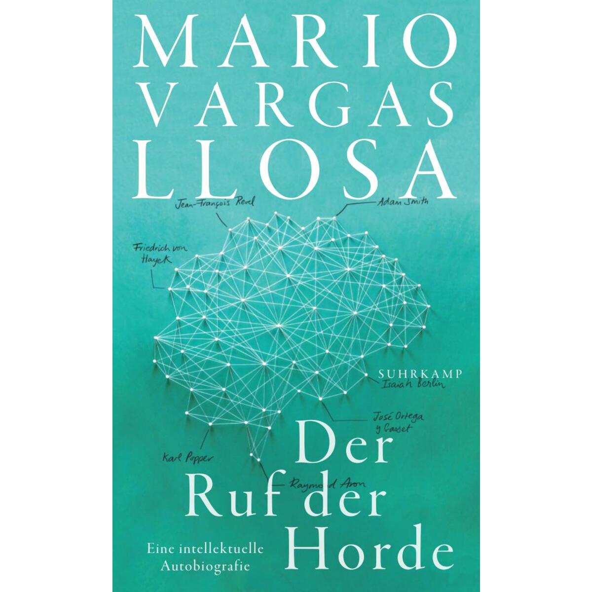 Der Ruf der Horde von Suhrkamp Verlag