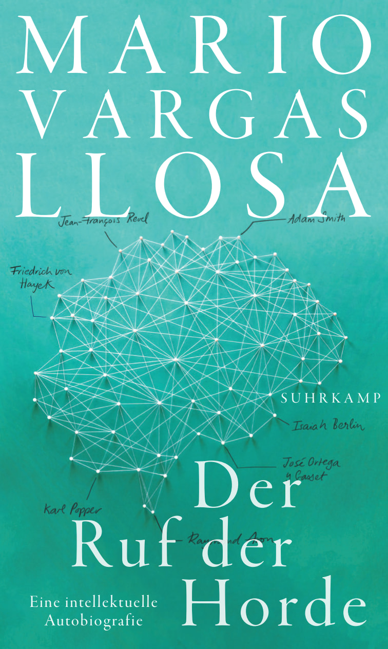 Der Ruf der Horde von Suhrkamp Verlag