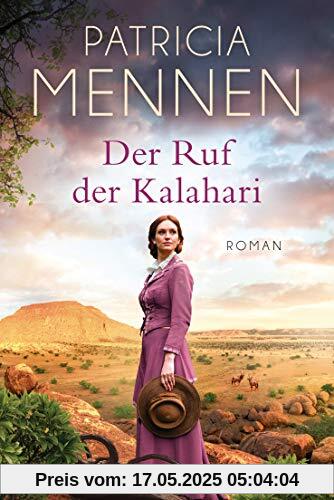 Der Ruf der Kalahari: Roman (Die große Afrika Saga, Band 1)