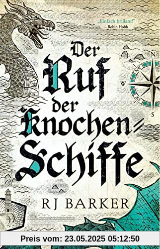 Der Ruf der Knochen-Schiffe (Gezeitenkind-Trilogie)