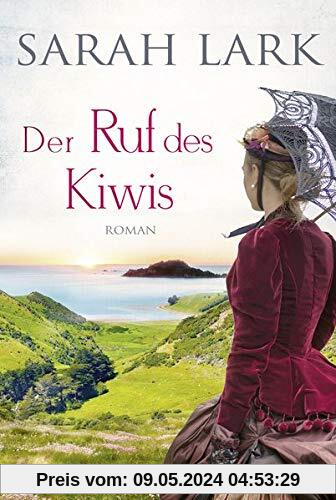 Der Ruf des Kiwis: Roman . (Die Weiße-Wolke-Saga, Band 3)