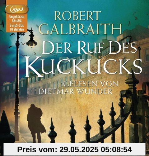 Der Ruf des Kuckucks Der Ruf des Kuckucks