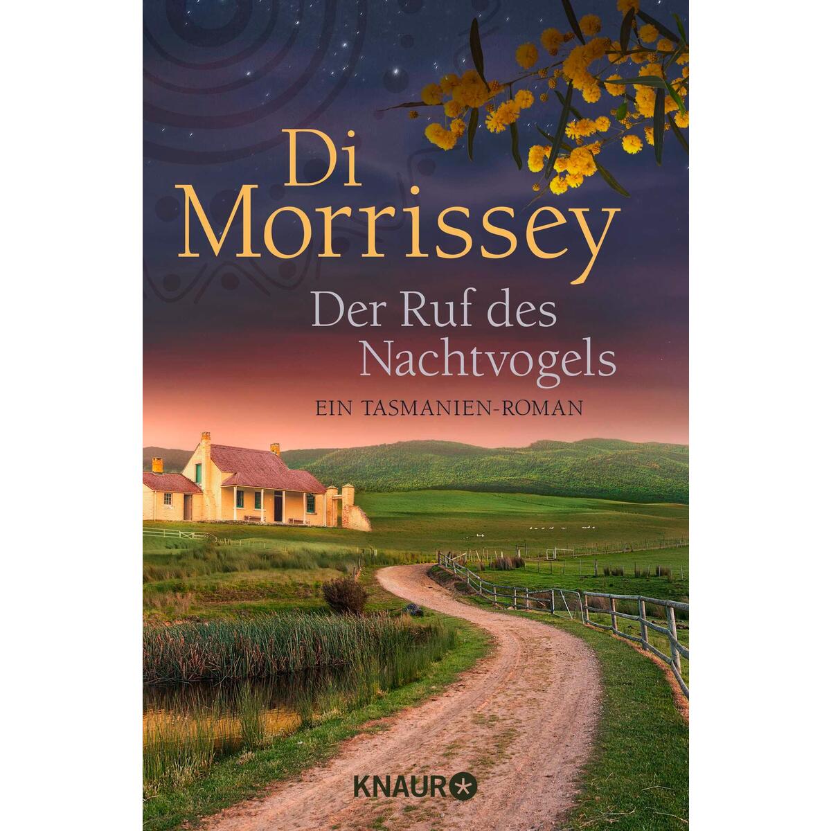 Der Ruf des Nachtvogels von Knaur Taschenbuch