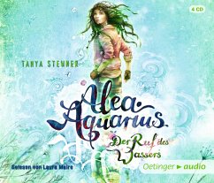 Der Ruf des Wassers / Alea Aquarius Bd.1 (4 Audio-CDs) von Oetinger Media