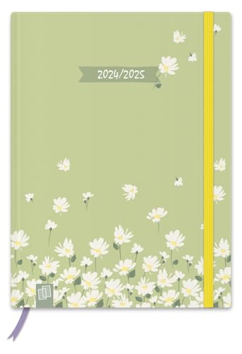 Der Rundum-Kita-Planer für das Jahr 2024/2025: A5+ Buchkalender für Erzieher und Erzieherinnen – mit pädagogischen Impulsen für den Kita-Alltag (Kleine Kita-Helfer) von Verlag an der Ruhr