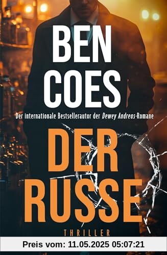 Der Russe: Thriller