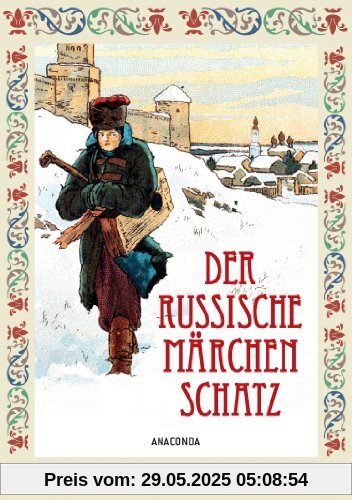 Der Russische Märchenschatz Der Russische Märchenschatz
