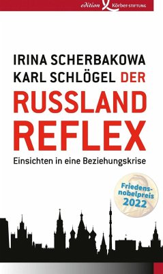 Der Russland-Reflex von Ed. Einwurf / Edit. Werkstatt