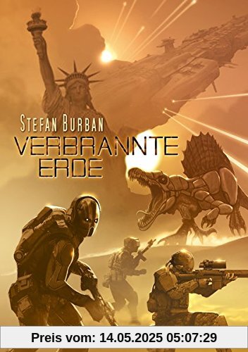 Der Ruul-Konflikt 14: Verbrannte Erde