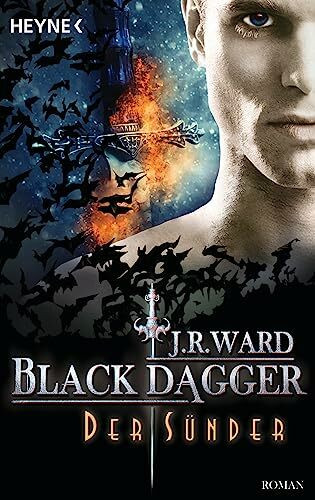 Der S�nder: Black Dagger 35 - Roman