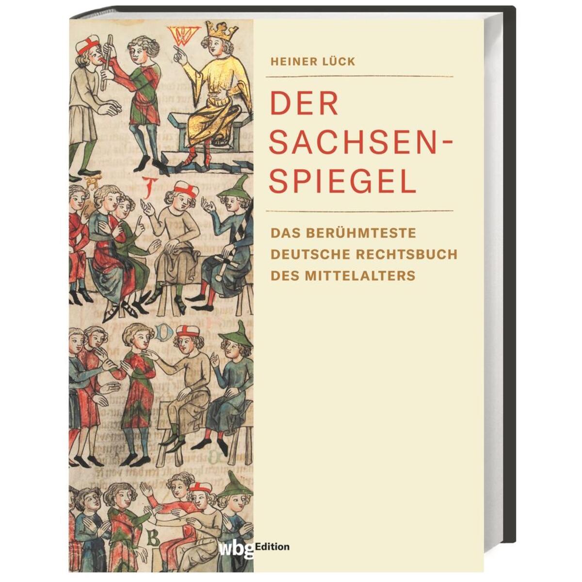 Der Sachsenspiegel von Herder Verlag GmbH