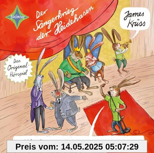 Der Sängerkrieg der Heidehasen