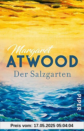 Der Salzgarten: Short Storys