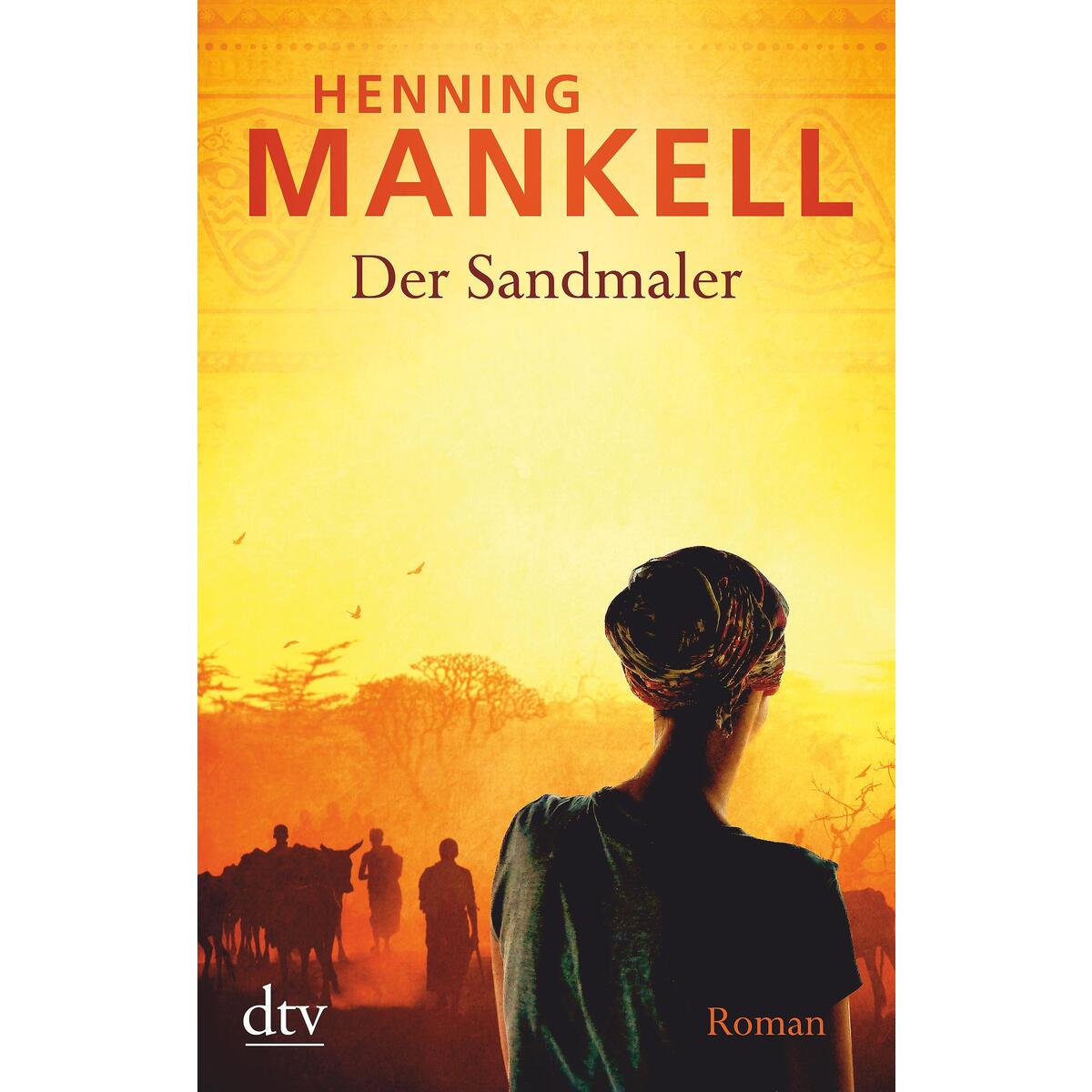 Der Sandmaler von dtv Verlagsgesellschaft