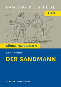 Der Sandmann (eBook, PDF) von Hamburger Lesehefte