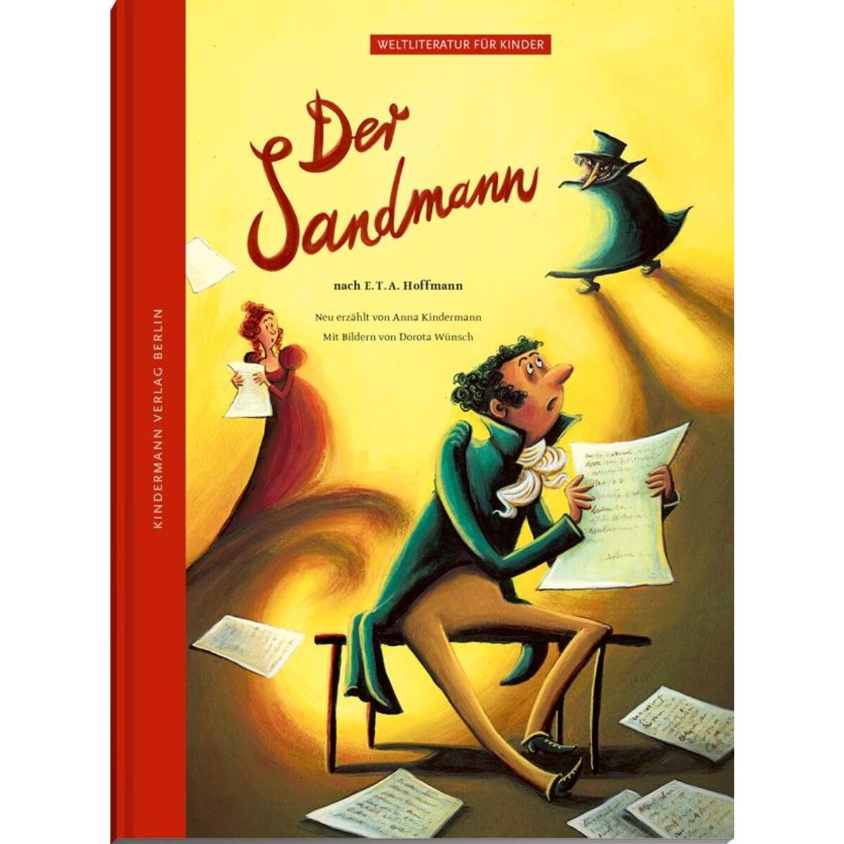 Der Sandmann von Kindermann Verlag