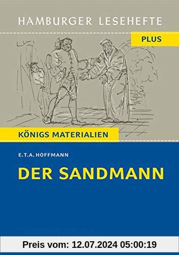 Der Sandmann: Nachtstück (Hamburger Lesehefte PLUS)