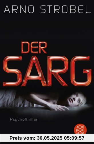 Der Sarg: Psychothriller