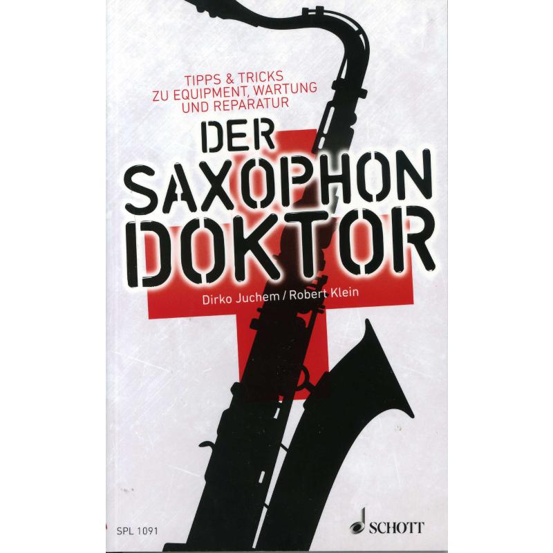 Der Saxophon Doktor
