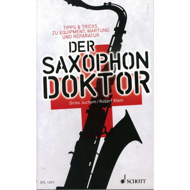 Der Saxophon Doktor Der Saxophon Doktor