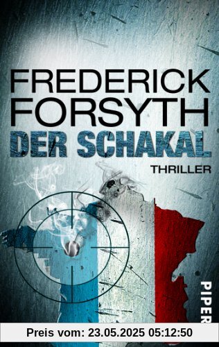 Der Schakal: Thriller