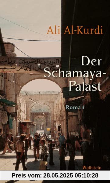 Der Schamaya-Palast: Roman