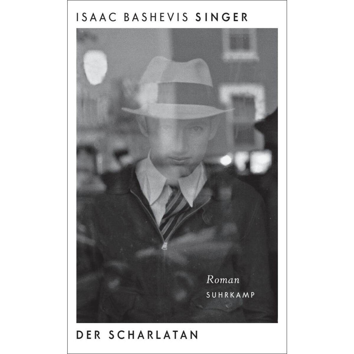 Der Scharlatan Der Scharlatan von Suhrkamp Verlag AG