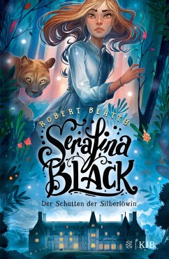 Der Schatten der Silberlöwin / Serafina Black Bd.1 von FISCHER KJB