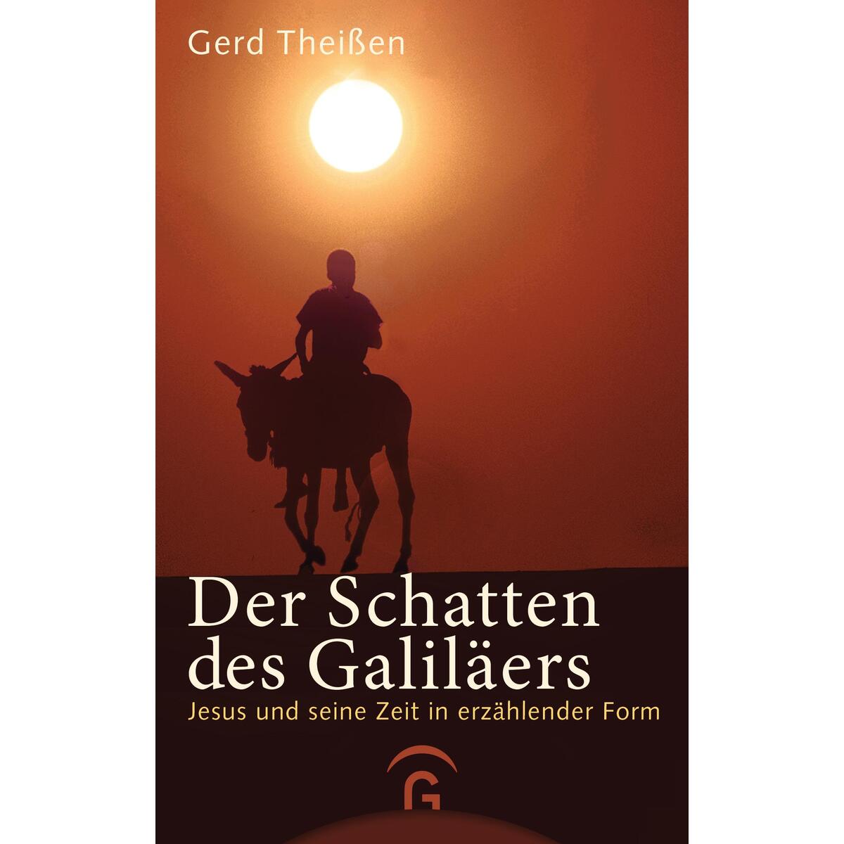 Der Schatten des Galiläers. Sonderausgabe Der Schatten des Galiläers. Sonderausgabe von Guetersloher Verlagshaus