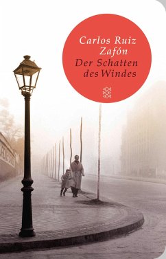 Der Schatten des Windes / Barcelona Bd.1 von FISCHER Taschenbuch