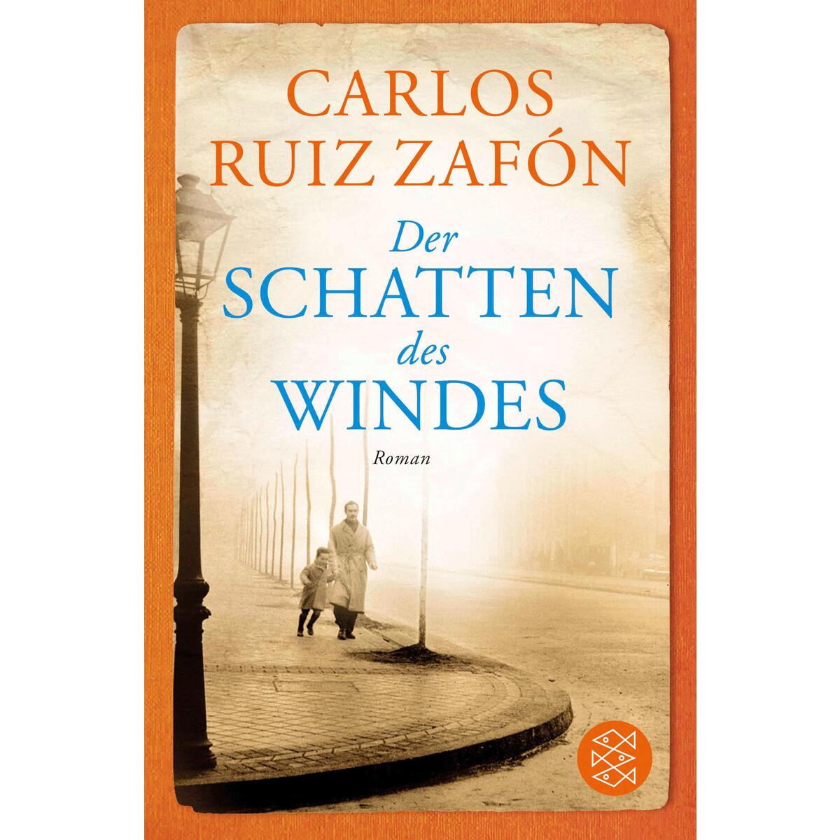 Der Schatten des Windes von FISCHER Taschenbuch